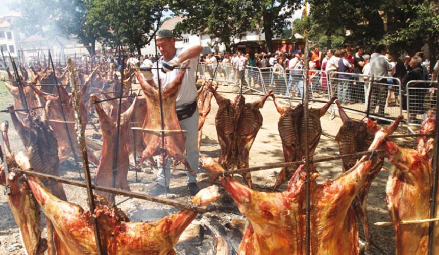 Programación para La XLIX Festa do Carneiro ao Espeto ®