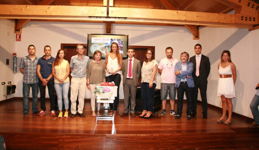 Presentación del XIV 3on3 Carneiro o Espeto