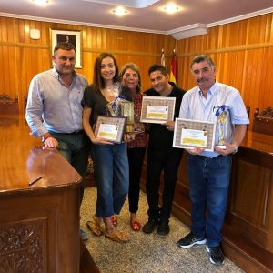 Ganadores de la VII Edición de “Espétalle un Pincho” Ganadores de la VII Edición de “Espétalle un Pincho”