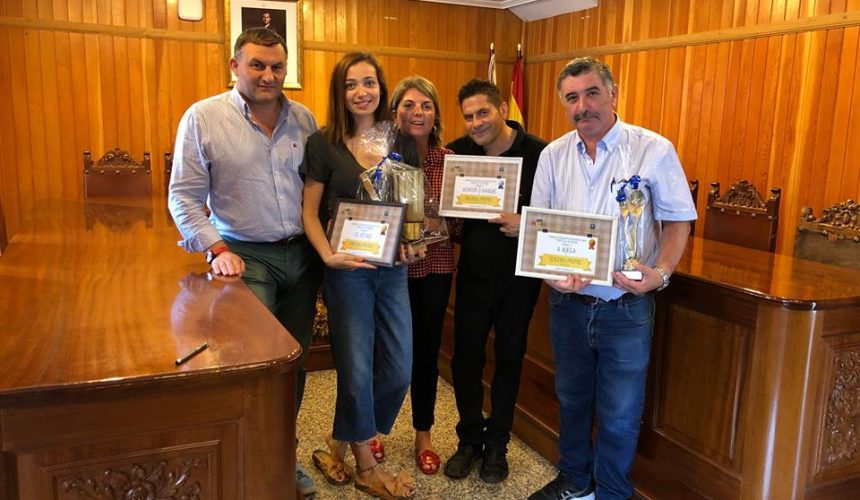 Ganadores de la VII Edición de “Espétalle un Pincho”