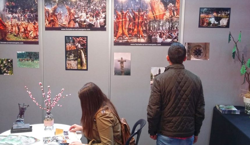 Moraña presenta o logo conmemorativo do 50º aniversario da Festa do Carneiro ao Espeto e comeza coa labor de promoción